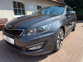 Kia Optima Spirit*NAVI*AUTOMATIK*XENON*