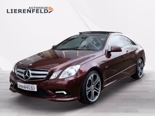 Mercedes-Benz E 350 Авто с пробегом купить