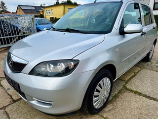 Mazda 2 1.25 Comfort Lim. * 2.-Hand * Klima * EFH * CD
