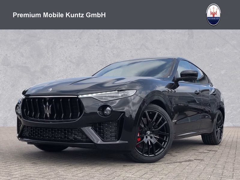 Maserati Levante S Q4 GranSport