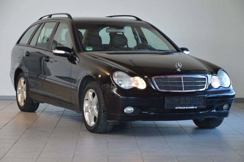 Mercedes-Benz C 180 T Kompressor | Klima | TUV 04/2021 |