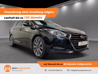 Hyundai i40 Gebrauchtwagen Kaufen