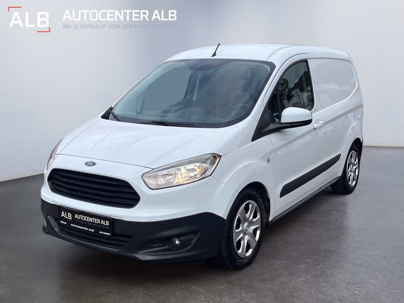 Ford Transit Courier/2.HAND/KLIMA/TOP ZUSTAND/