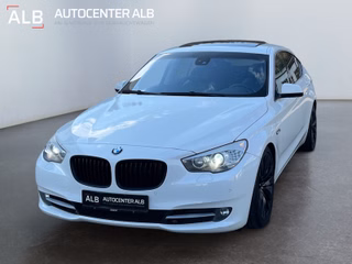 BMW 550 i Gran Turismo/NAVI/PANO/LEDER/SOFT CLOSE/