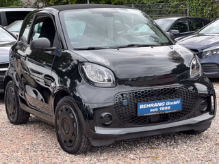 Smart ForTwo Gebrauchtwagen Kaufen