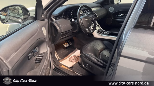 Land Rover Range Rover Evoque Pure MEMORY-MERIDIAN-TOTW-LED - фото 9