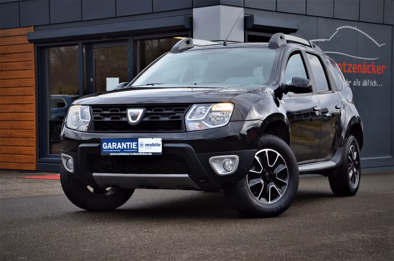 Dacia Duster I Black Shadow 4x2