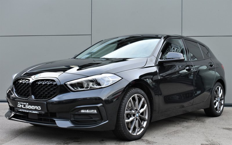BMW 120 XD /SPORT/SHADOW HUD/LEDER/LED/DAB/L.COCKPIT