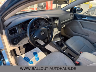 Volkswagen Golf VII Lim. BMT*2.HAND*BT*KLIMA*TÜV/AU NEU*EU5 - foto 8