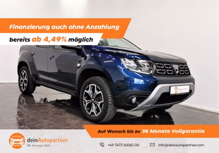 Dacia Duster Gebrauchtwagen Kaufen