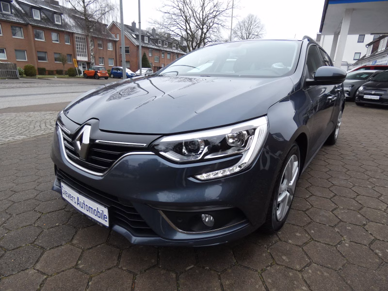 Renault Megane IV Grandtour TCe140 Business Edition Navi