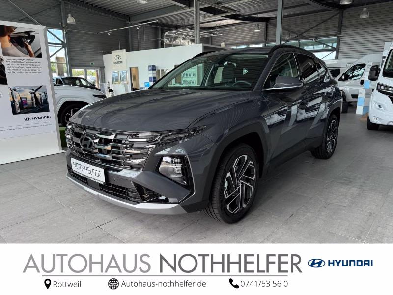 Hyundai TUCSON HEV MY25 1.6 T-GDI 215 PS 6-AT 2WD PRIME