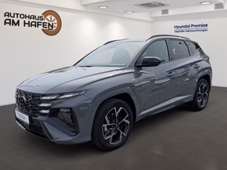 Hyundai TUCSON N Line 2WD MATRIX, KRELL, KAMERA, GRA