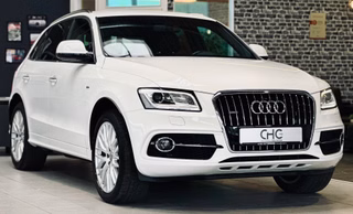 Audi Q5 2.0 TFSI quattro |S line|Sport-Edition|Automatik|