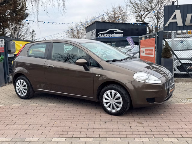 Fiat Grande Punto 1.2 8V Dynamic*Klima*Servo*2.HD* - foto 1