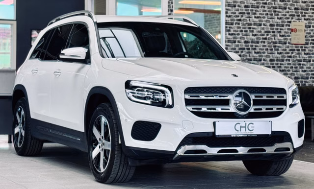 Mercedes-Benz GLB 200d KAMERA|LED|KEYLESS|NAVI|SHZ|SOUNDSYSTEM Gebrauchtwagen Kaufen | EZ 12/2020 | Preis 31.990 €