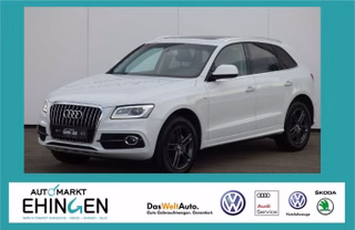 Audi Q5 Gebrauchtwagen Kaufen