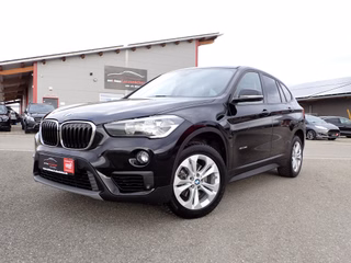 BMW X1 sDrive 18 i Advantage TEMP|KLIMA|PDC|SHZ Used vehicle for sale | First registration 03/2018 | Price 13.990 €