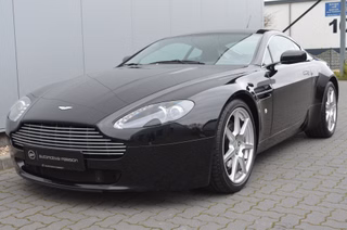 Aston Martin V8 Vantage  Schalter komplett Scheckheft