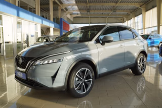 Nissan Qashqai age.one-day registration Kaufen