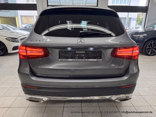 Mercedes-Benz GLC 300 4Matic Excl. - LEDER DISTRONIC STANDHEIZ - bilder 31