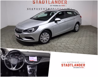 Opel Astra K Sports Tourer Business 1.6 CDTi NAVI PDC