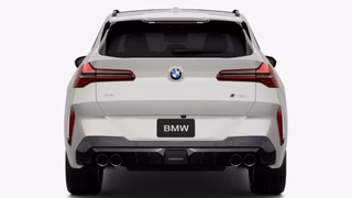 2026 BMW X3 M50 xDrive - photo 5