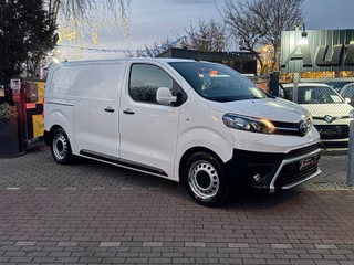 Toyota Proace 1.6 L1 Kasten Meister*Nav*Temp*Kamera*PDC