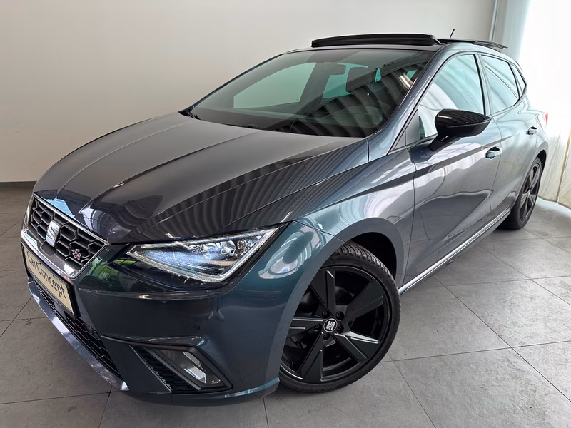 Seat Ibiza FR 1.0 TSI DSG PANO 18" LEDER KAMERA KESSY