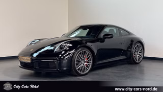 Porsche 992 Carrera S BOSE-SPORT.CHRONO-KAMERA-GSD-PASM - фото 1
