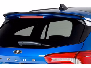 NPS4HAT Ford Focus ST MK4 - Heck Spoiler Aufsatz Abrisskante