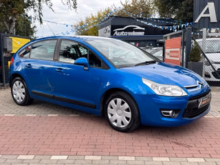 Citroën C4 1.6 VTR Plus*Nav*Klima*Temp*PDC*TÜV NEU*