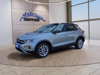 Volkswagen T-Roc Gebrauchtwagen Kaufen
