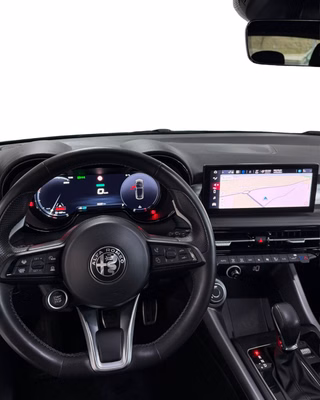 Alfa Romeo Tonale Editione Speziale, 1,5 L. 131 PS, Mild Hybrid - bilder 6