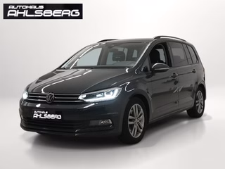 Volkswagen Touran Gebrauchtwagen Kaufen