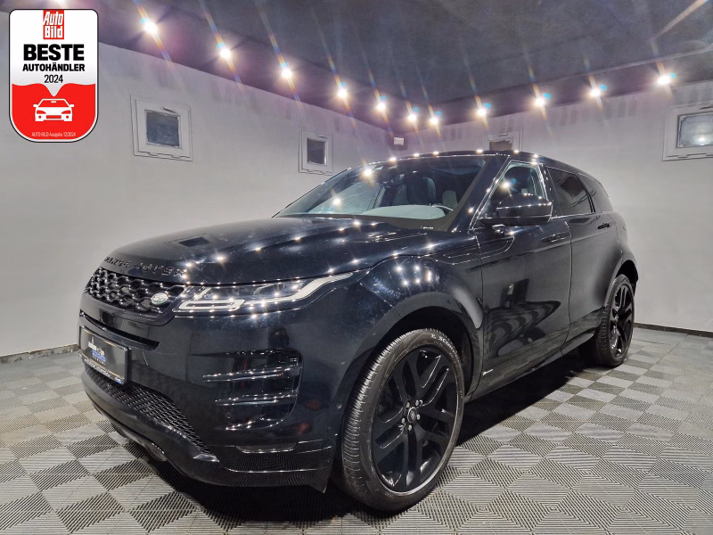 Land Rover Range Rover Evoque P250 R-DYNAMI 5JAHRE GARANTIE