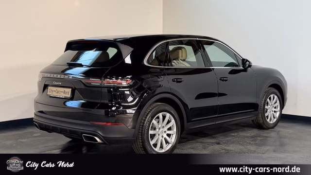 Porsche Cayenne 3.0 14.WEGE+MEMORY+360°+ACC Gebrauchtwagen Kaufen | EZ 12/2020 | Preis 45.499 €