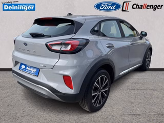 Ford Puma 1.0 l EcoBoost Hybrid Titanium Autom. NAVI/DAB WINTER-PAKET PDC TEMPOMAT KLIMA - foto 5