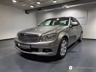 Mercedes-Benz C 180 Kompressor - foto 1