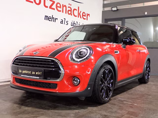 MINI Cooper 1.5 Autom. TEMP|KLIMA|LEDER|NAVI|SHZ|LED Gebrauchtwagen Kaufen | EZ 05/2020 | Preis 18.490 €