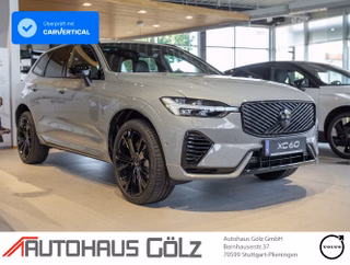 Volvo XC60 T8 Ultra Black Edition AWD Head-up*Anhängherkupplung*Schiebedach*Standheizung*Massage*Sitzlüftung*Luftfahrwerk*   Recharge Plug-In Hybrid - foto 1