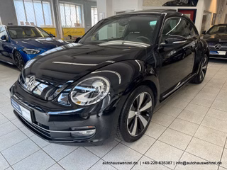 Volkswagen Beetle Lim. Sport 1.4 6-Gang - LEDER FENDER PANO - bilder 2