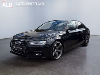 Audi A4 Gebrauchtwagen Kaufen