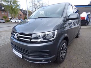 Volkswagen T6 Multivan Gebrauchtwagen Kaufen