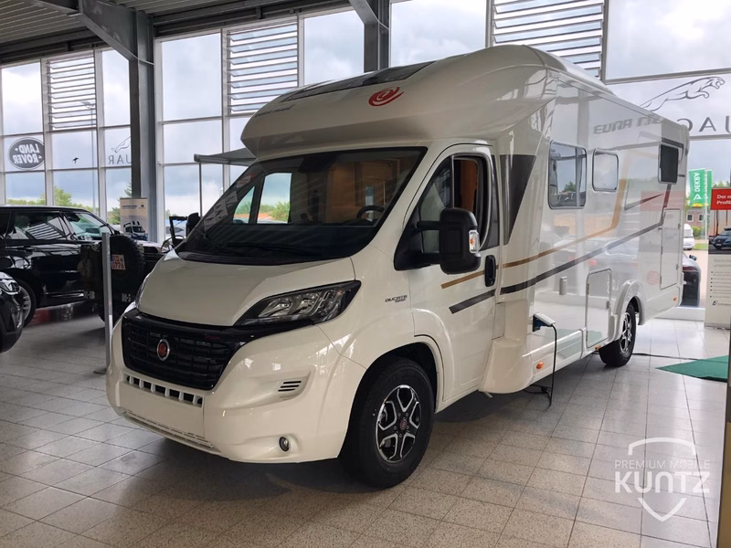 Eura Mobil Profila RS 720 EB Mod.21 Maxi4.4t Autom