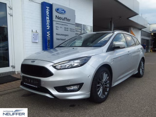 Ford Focus Turnier ST-Line  /Navi/Rfkamera/Winter-Paket - foto 1