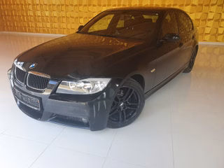 BMW 320i Sport/M-Sportpaket/Klima/Leder/SSD/