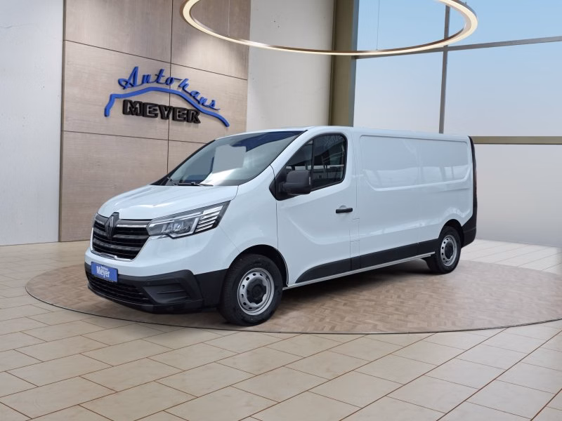 Renault Trafic L2H1 2,0 130PS LED/AHK/Kamera/Sitzhz.   **