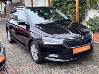 Skoda Fabia Combi Gebrauchtwagen Kaufen