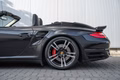 Daumennagel 37 - Porsche 911/997.2 Turbo Cabriolet 1st owner from new BOSE